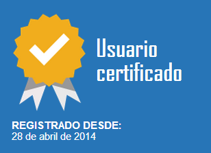 Usuario certificado, usuario con garantías